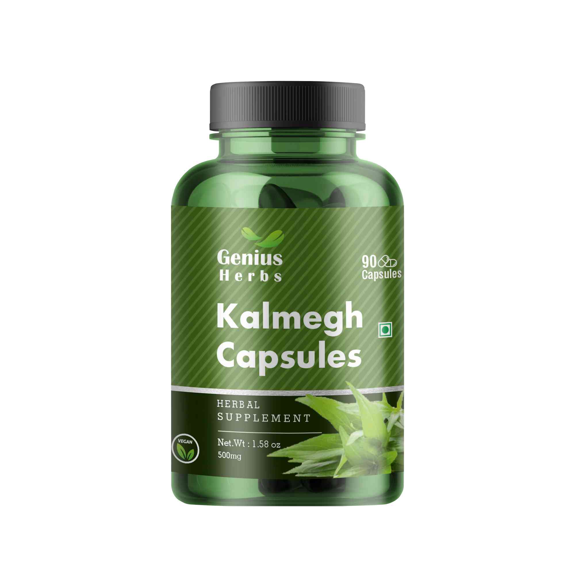 Kalmegh Capsules/Tablets Wholesale Manufacturer & Supplier in India